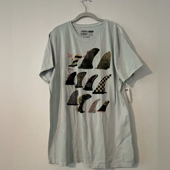 Vans T-Shirt - Picture 1 of 5